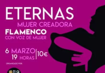 Mujer Creadora, Eternas. DONES'21 FESTIVAL en Valencia