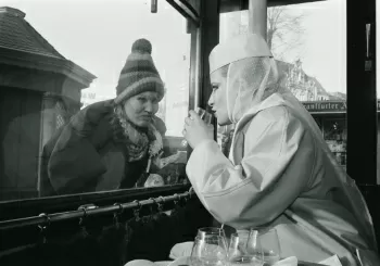 Cine Bildnis einer Trinkerin