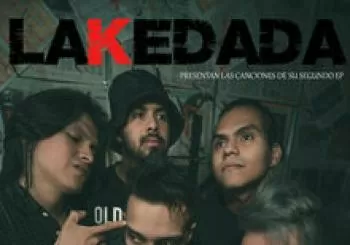 LAKEDADA presenta canciones de su segundo EP 