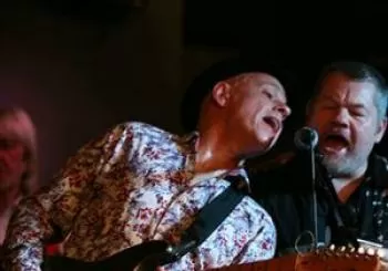 SUPERNATURAL A Tribute to Peter Green en Eel Pie Club
