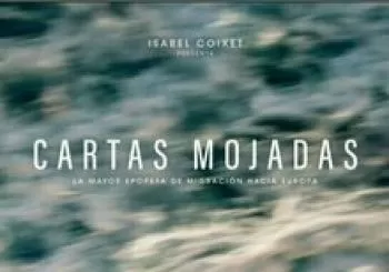 CARTAS MOJADAS. CICLO CINE CLUB ESPIELLO en Boltaña