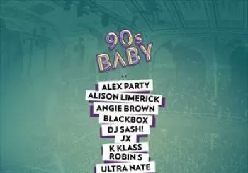 90s Baby en Albert Hall