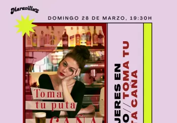 Mujeres en Vivo: Toma tu puta caña en Madrid
