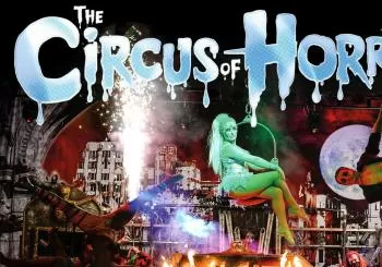 Circus of Horrors: Addams Family Friendly Show en Exeter