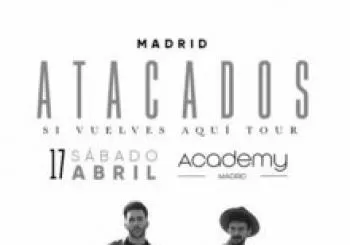 ATACADOS EN MADRID