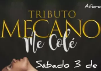 Me Colé (Tributo a MECANO) en la Movida en Palma de Mallorca