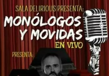 Monólogos y Movidas en Palma de Mallorca