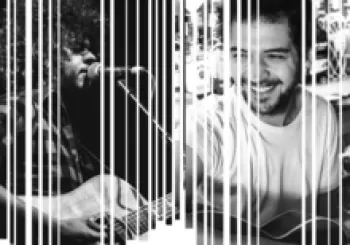 Javi Badillo + Quique Montero en la Fidula Canalla en Madrid