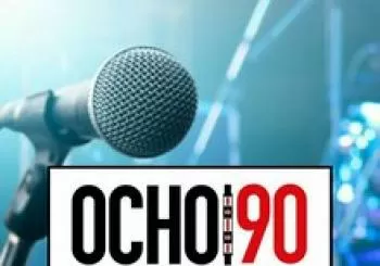Ocho90 en concierto (Sala Rockville) en Madrid