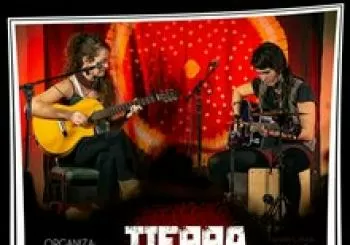 Tierra Roja - Canciones de raíz - Día Internacional de la mujer en DAIMIEL