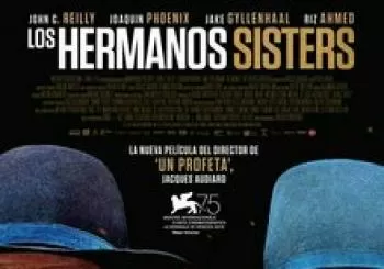 CinemaVO Eutyches: Los hermanos Sisters · Jacques Audiard, França, 2018 en Tarragona