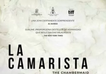 CinemaVO Eutyches: La camarista · Lila Avilés, Mèxic, 2018 en Tarragona