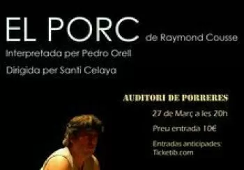 El Porc en Porreres