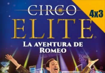 Circo ELITE: La aventura de Romeo - Logroño en Logroño - La Rioja