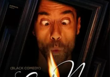 Comedia en negro - Black Comedy en Zamora