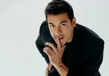 Carlos Rivera en Marbella