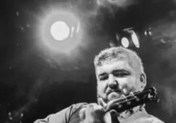 Esteban Faro en la Fídula Canalla en Madrid