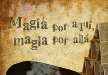 Magia por aquí, magia por allá en Madrid