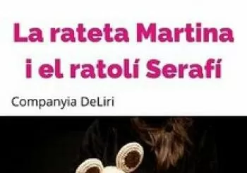 La rateta Martina i el ratolí Serafí en Barcelona