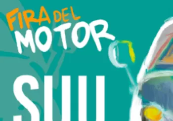 SUU. Fira del Motor. 20.00h en Gironella