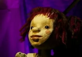Txotxongiloak - Teatro-marionetas. 