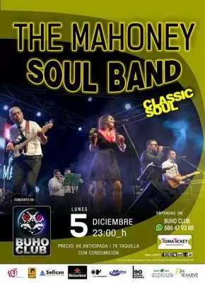 The Mahoney Soul Band