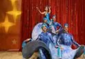 Frozen, el Musical en Valencia
