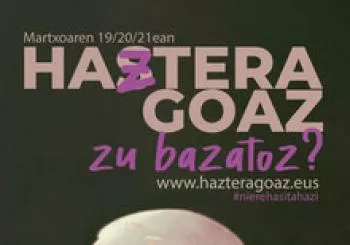 LODITASUNA POLITIKOA DA (Hitzaldia) en MUTRIKU