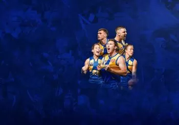 2021 NAB AFL Women's Competition - West Coast v Geelong Cats en Lathlain