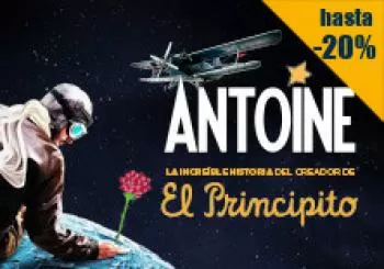 Antoine, el musical en Barcelona