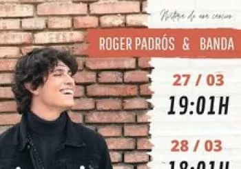 Roger Padrós al VADE música en Sabadell