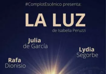 sala3: LA LUZ en Barcelona