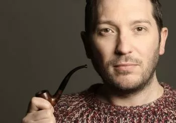 Jon Richardson: The Knitwit en Buxton