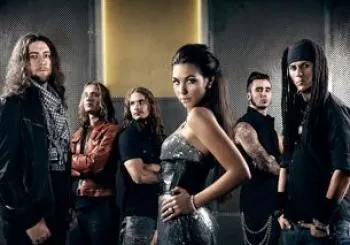 Amaranthe & Beyond the Black en London