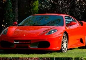 CARS EXPERIENCE RUTAS Ferrari en -