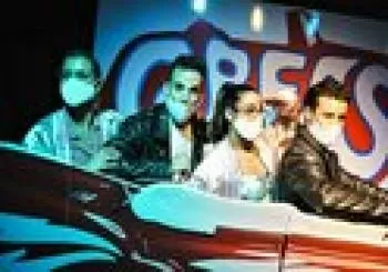 Live the movies: Grease en Barcelona