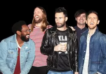 American Express Unstaged with Maroon 5 - Uk Broadcast en Virtual Event