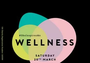 #SheInspiresMe Wellness en London