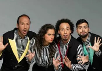 IMPRODUCTIVOS SHOW - Sábado 17 Abril 2021 a las 20h (Publico adulto) en Córdoba
