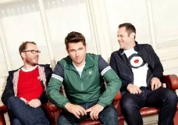 Scouting For Girls en Ipswich Corn Exchange