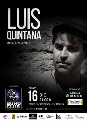 Luis Quintana. Tenerife