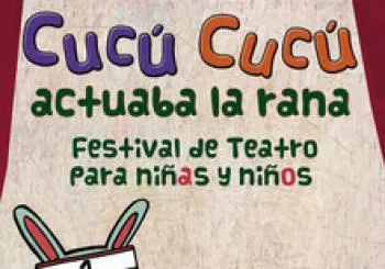 Festival Cucú Cucú_ Taller de Ranas en Madrid