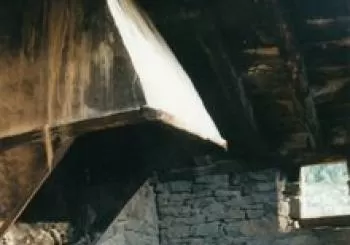 Espiello. Pueblos fantasma. Sección Pirineos en Boltaña