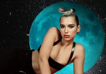 Dua Lipa - Studio 2054 en Virtual Event