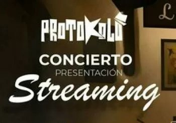 Emilio Protokolo desde el Libertad 8 en Madrid