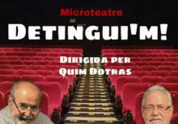 Detingui'm en Barcelona