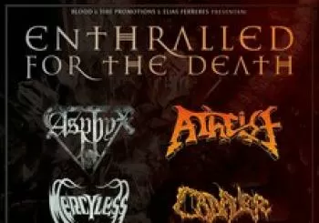 Enthralled For The Death | CCValdefierro en Zaragoza