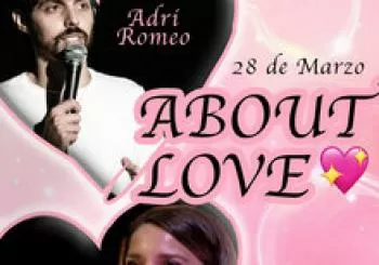 About Love en Barcelona