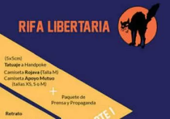 Rifa Libertaria en Granada