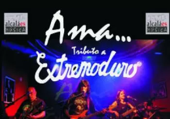 Tributo a Extremoduro en Alcalá de Henares AMA